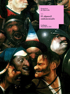 cover image of El alguacil endemoniado